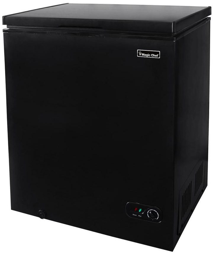 The Best Small Chest Freezer Indoor/Outdoor Models)