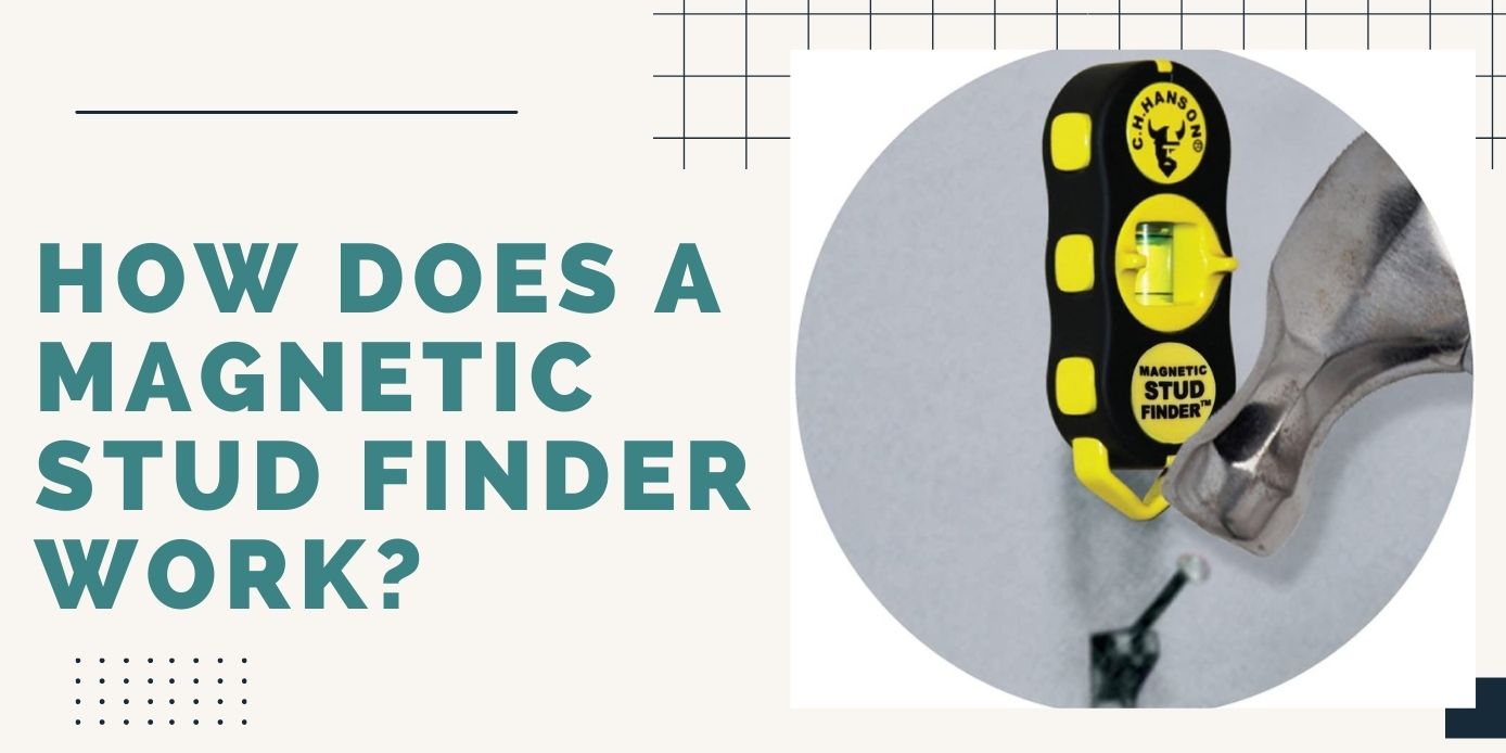 How Does a Stud Finder Work ThreeTwoHome