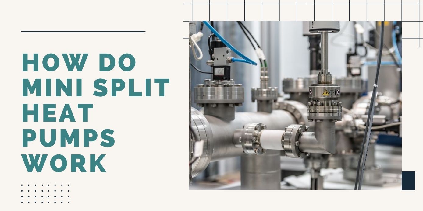 How Do Mini Split Heat Pumps Work ThreeTwoHome