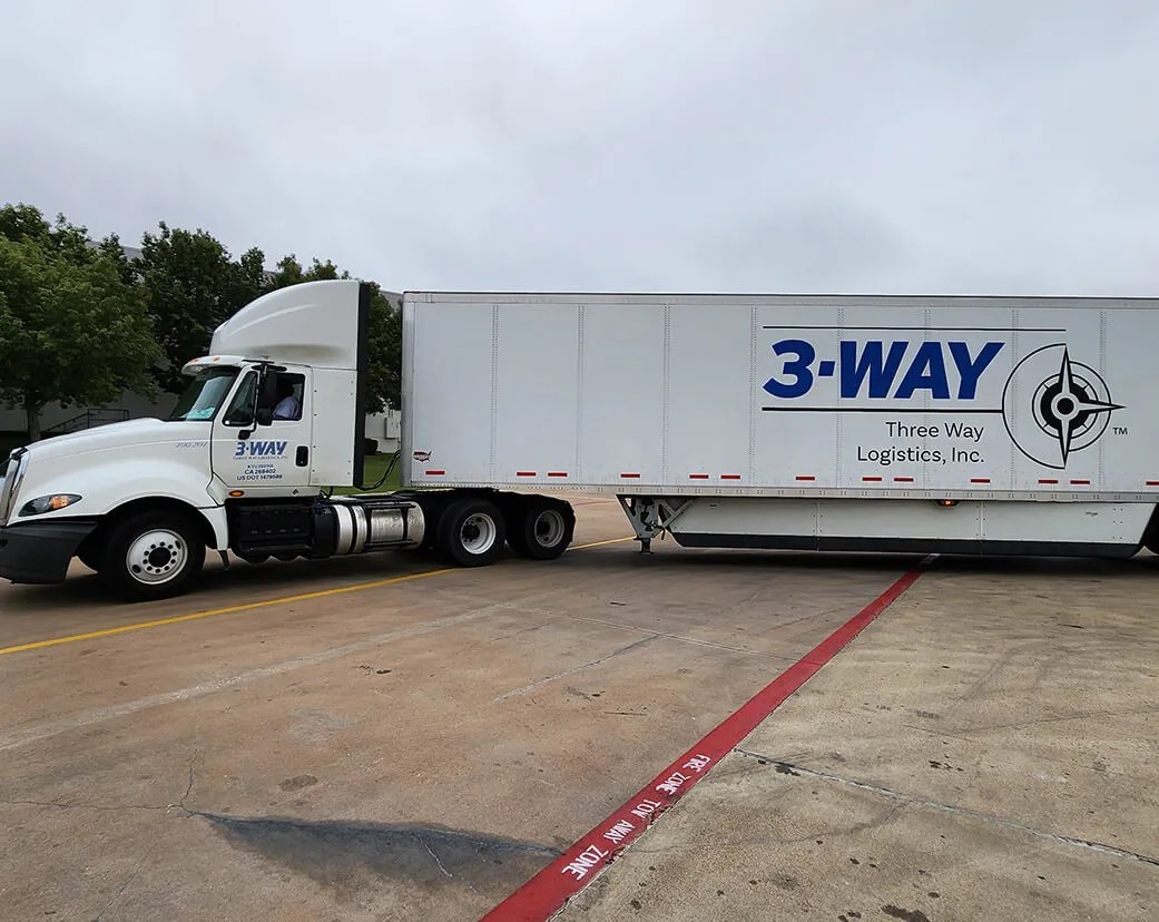 Freight Companies in Los Angeles Logistics Company in Los Angeles