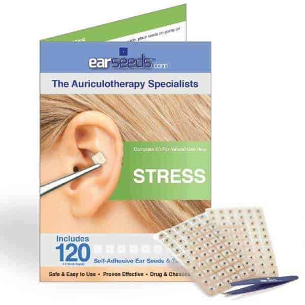 Acupressure Ear Seeds Three Wells Acupuncture Clinic of Morris, IL
