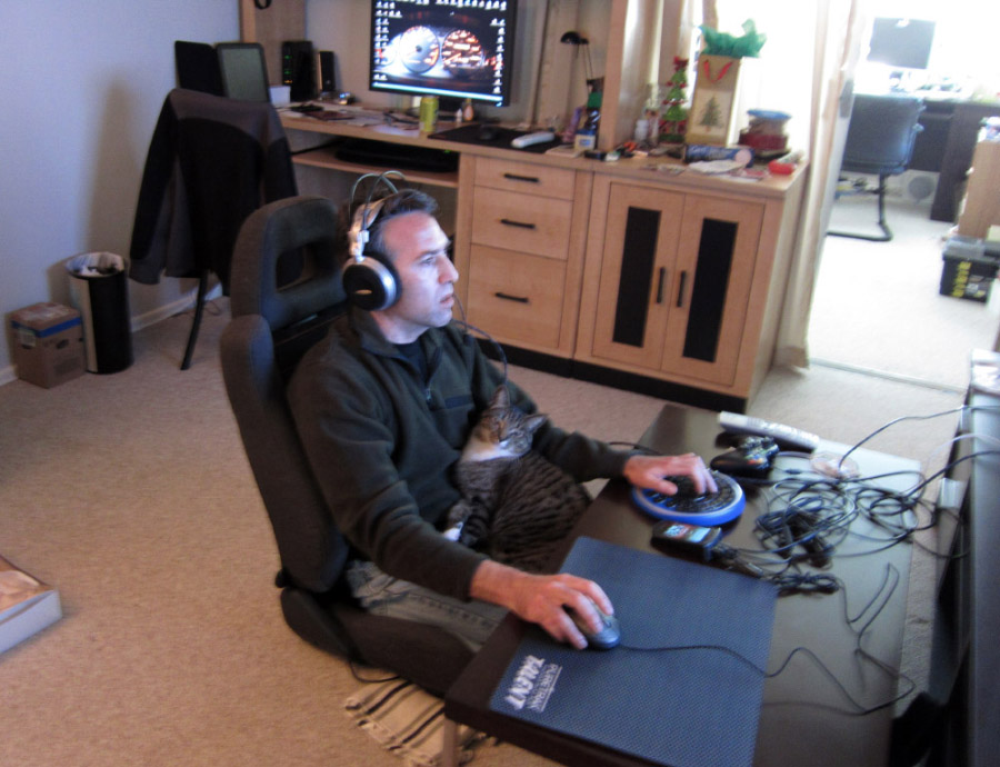 Gaming Chairs