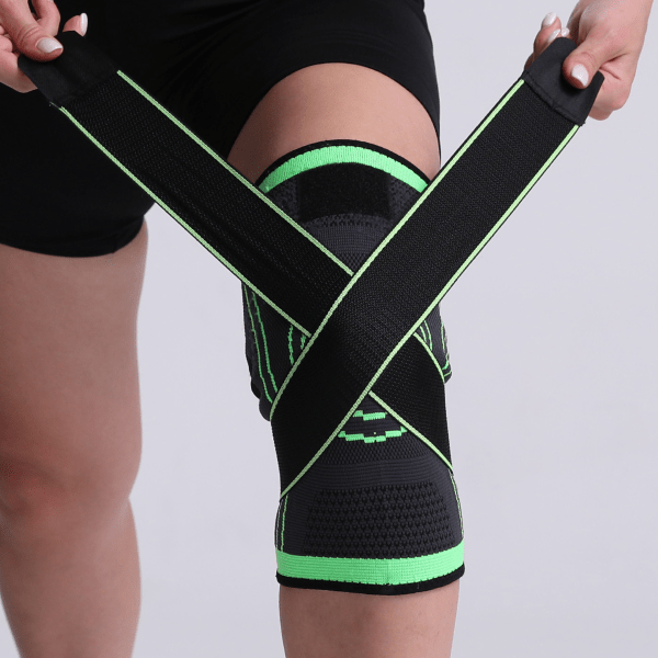 Knee Support for Running, Walking and Cycling Knee Support for Running