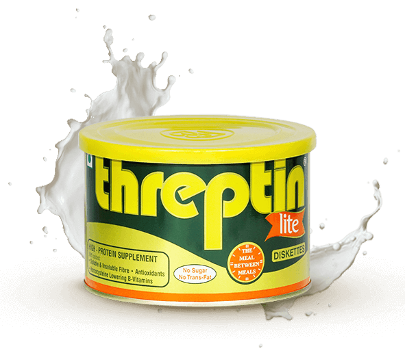 Threptin Best Protein Biscuits in India Immunity Booster Supplements