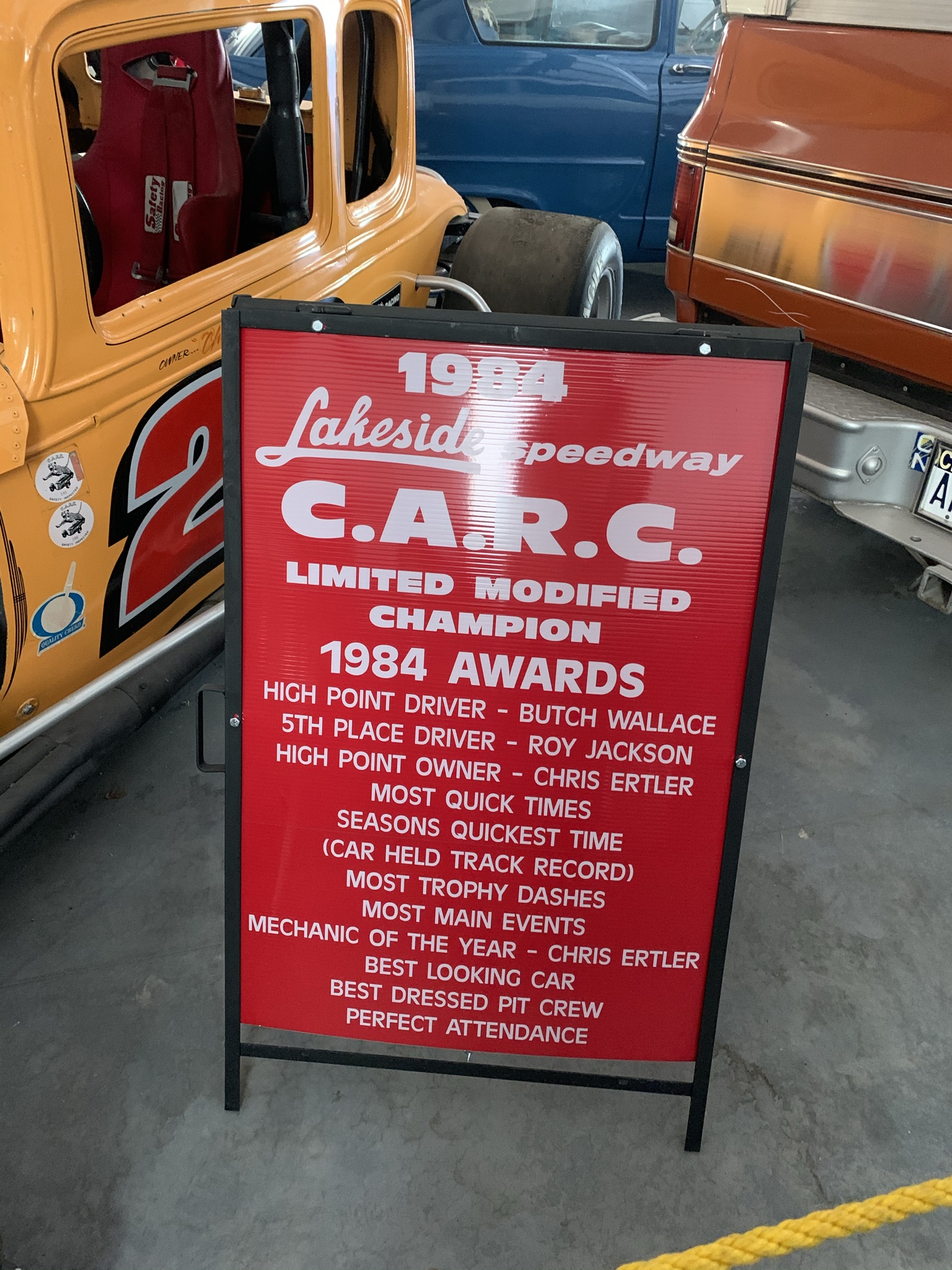 Thompson Car and Truck Museum TriState Antique Engine & Threshers