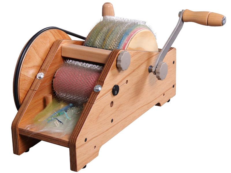 Wild Drum Carders The Threshing Barn