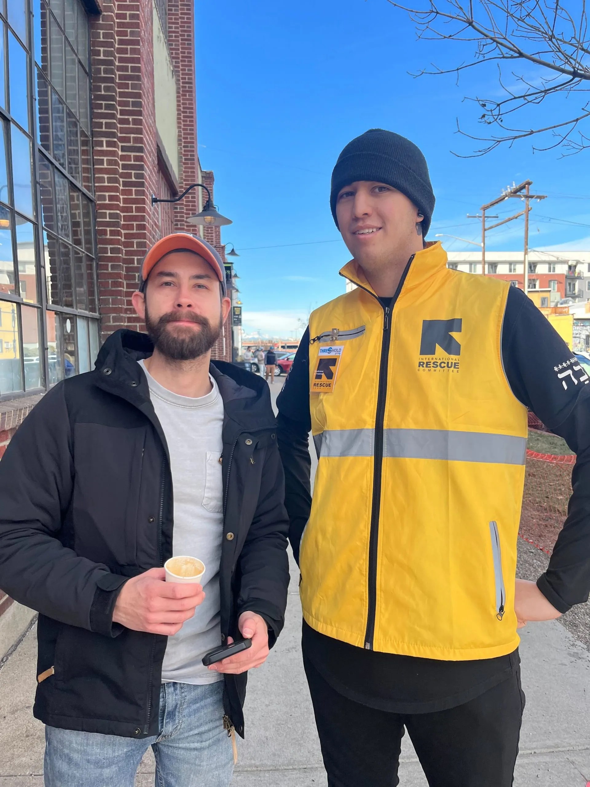 Home Threshold Giving