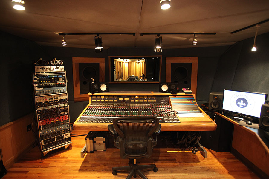 Our Services Threshold Recording Studios NYC
