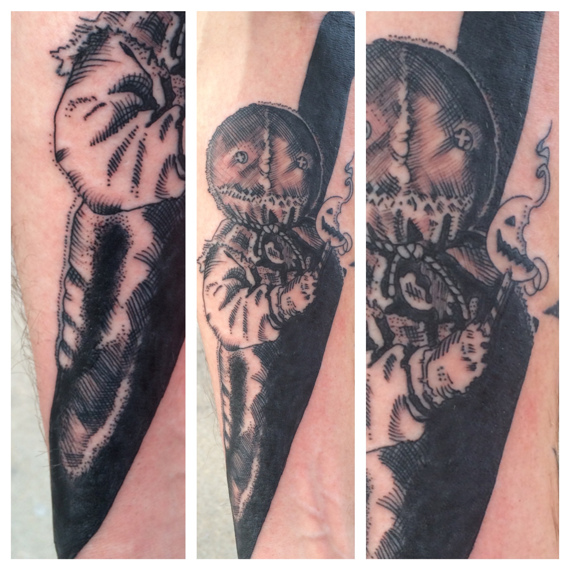 Rachelle L. Threshold Tattoo & Body Piercing