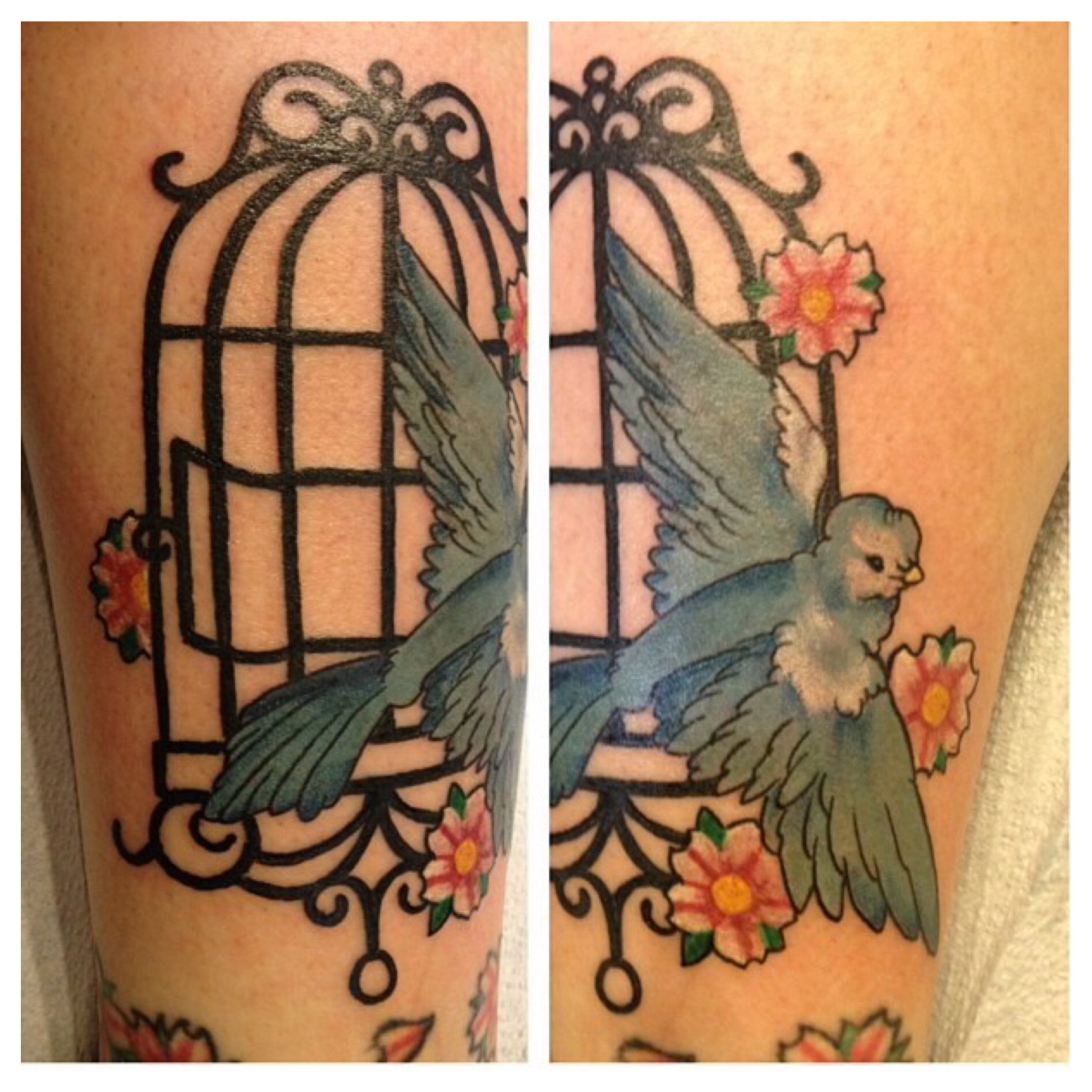 Rachelle L. Threshold Tattoo & Body Piercing