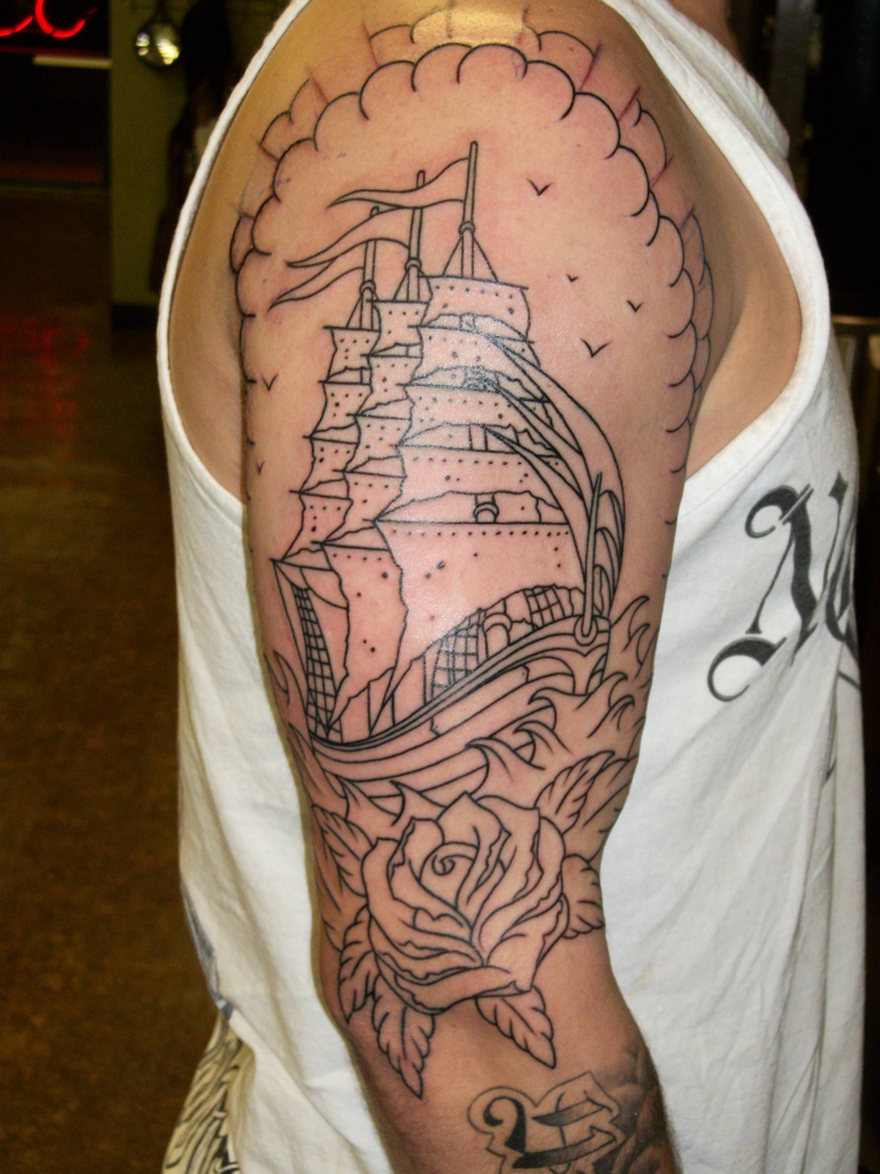 Joey Bourisaw{PIERCER} Threshold Tattoo & Body Piercing