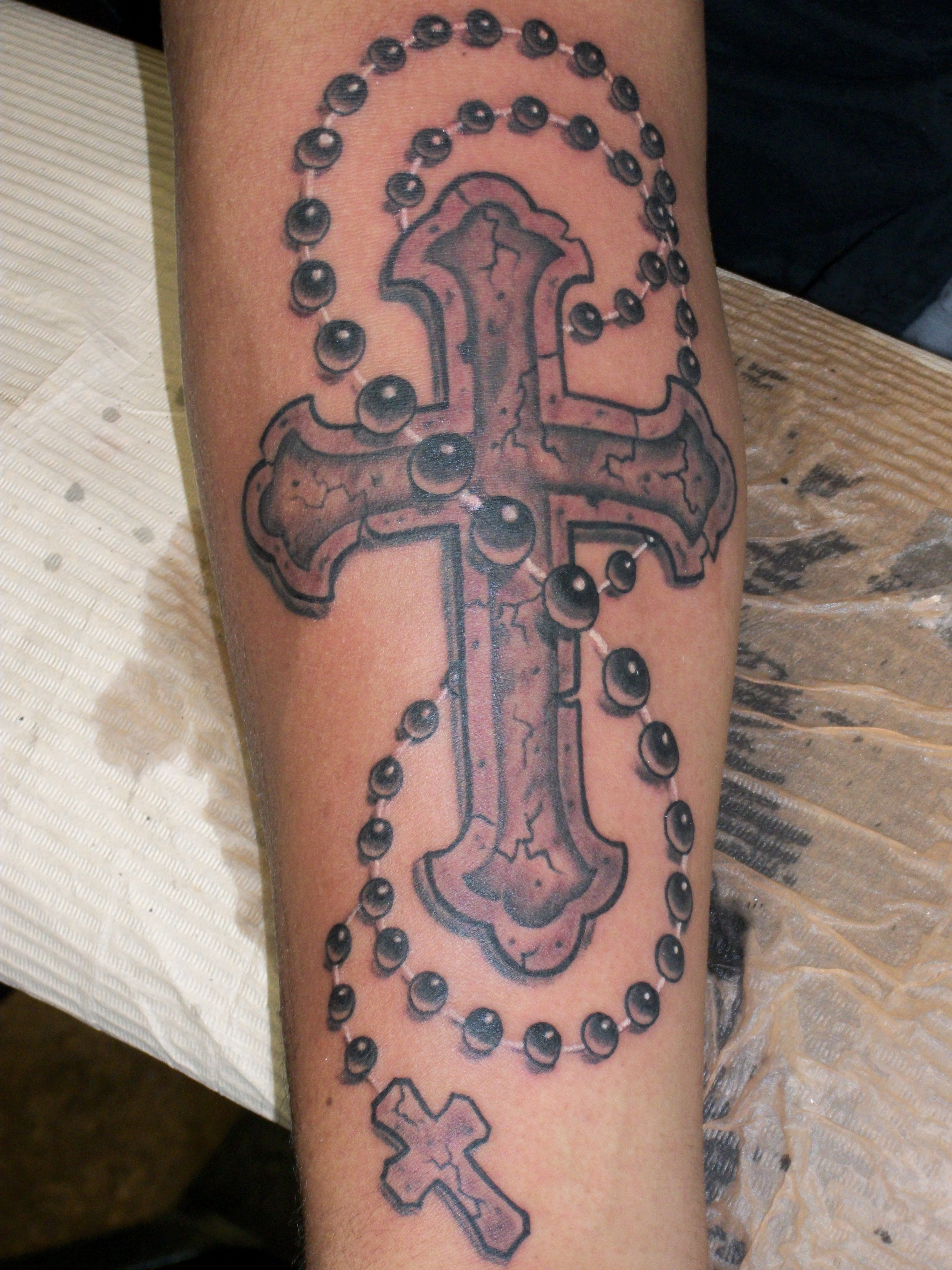 Joey Bourisaw{PIERCER} Threshold Tattoo & Body Piercing