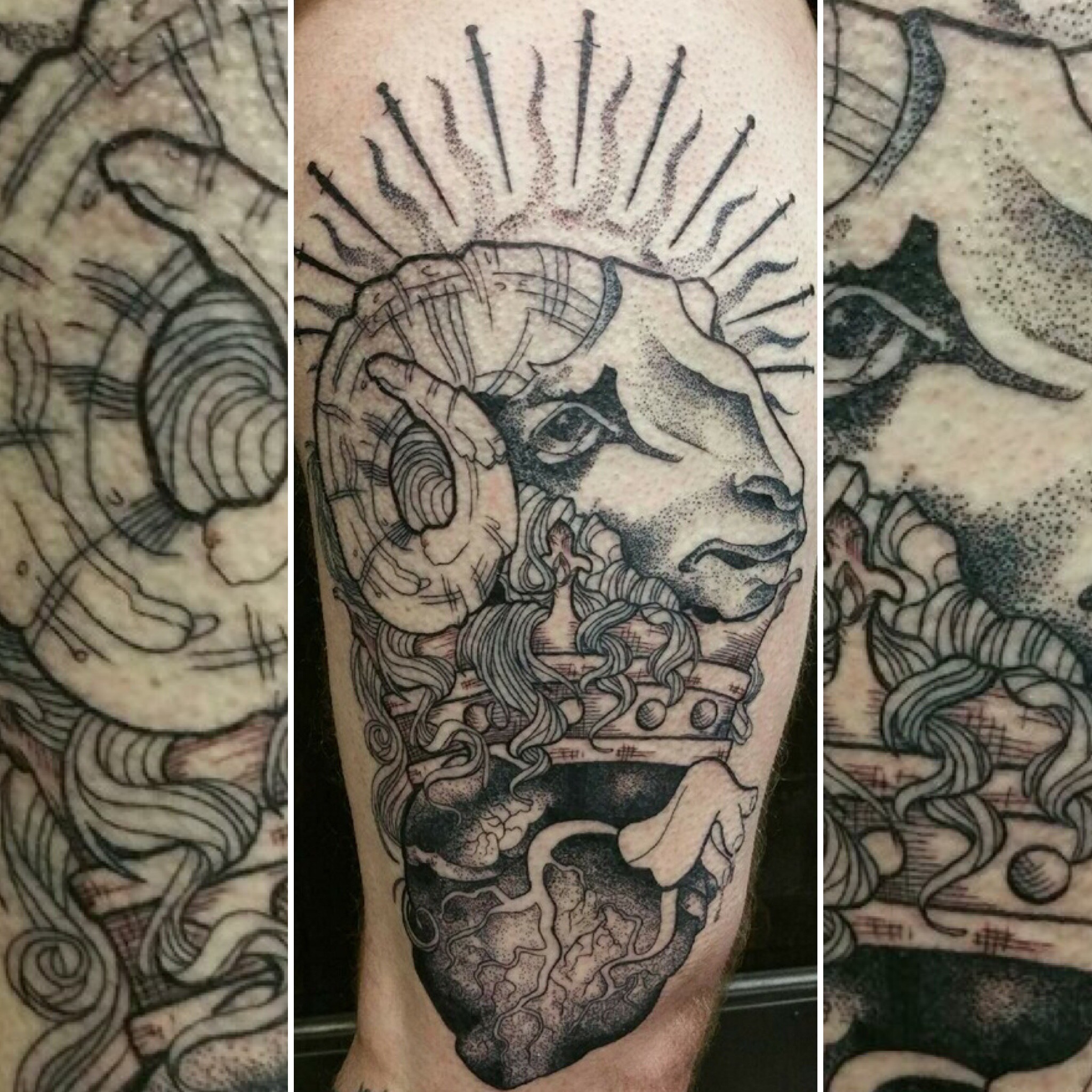 Rachelle L. Threshold Tattoo & Body Piercing