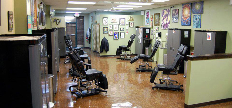 About Threshold Tattoo & Body Piercing