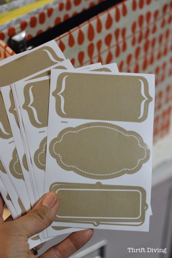 How to Cover Ugly Binders With Pretty Paper DIY Notebooks