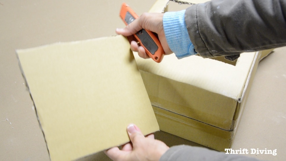 How to Make Your Own DIY Picture Frames Without Power Tools