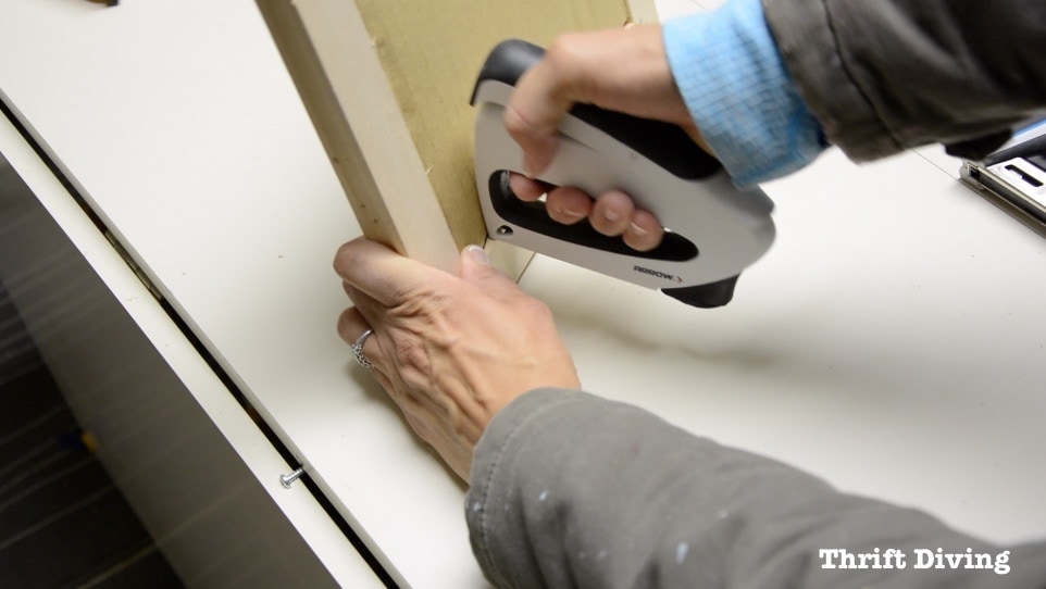 How to Make Your Own DIY Picture Frames Without Power Tools