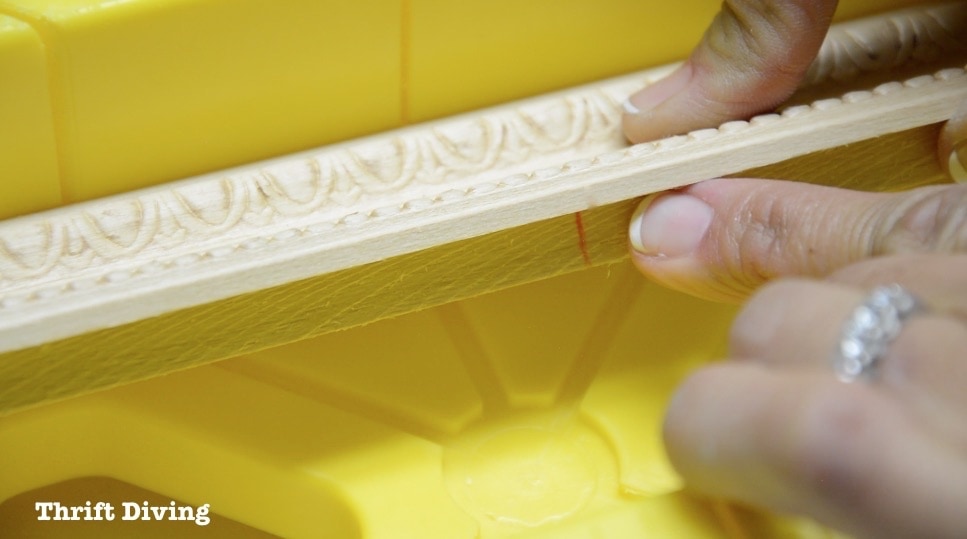 How to Make Your Own DIY Picture Frames Without Power Tools