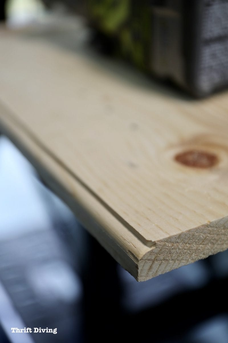 How to Use the RYOBI Trim Router for Decorative Edges, Grooves, and Dados