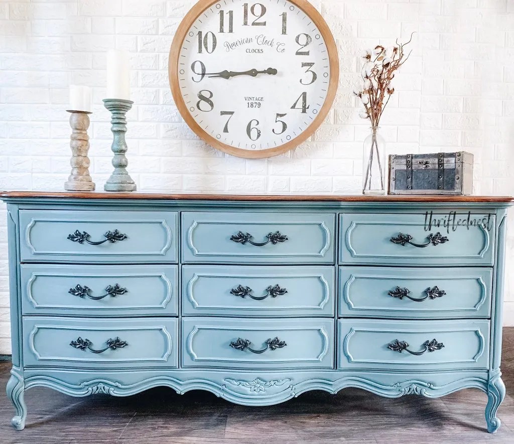 18 DIY Dresser Makeovers (And how they did it!) Thrifted Nest