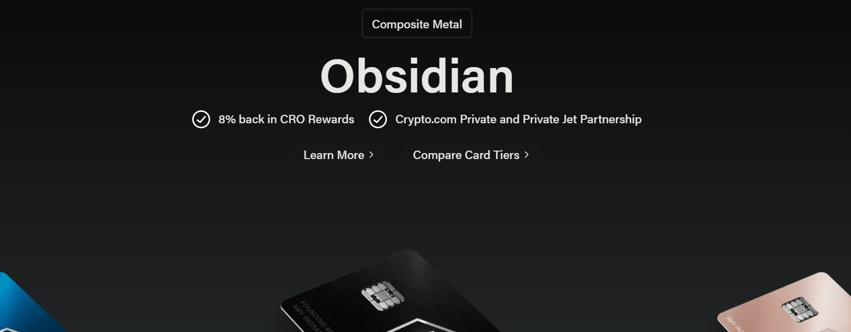 25 (£19) FREE From Crypto Card + FREE Spotify & 2 Cashback Make