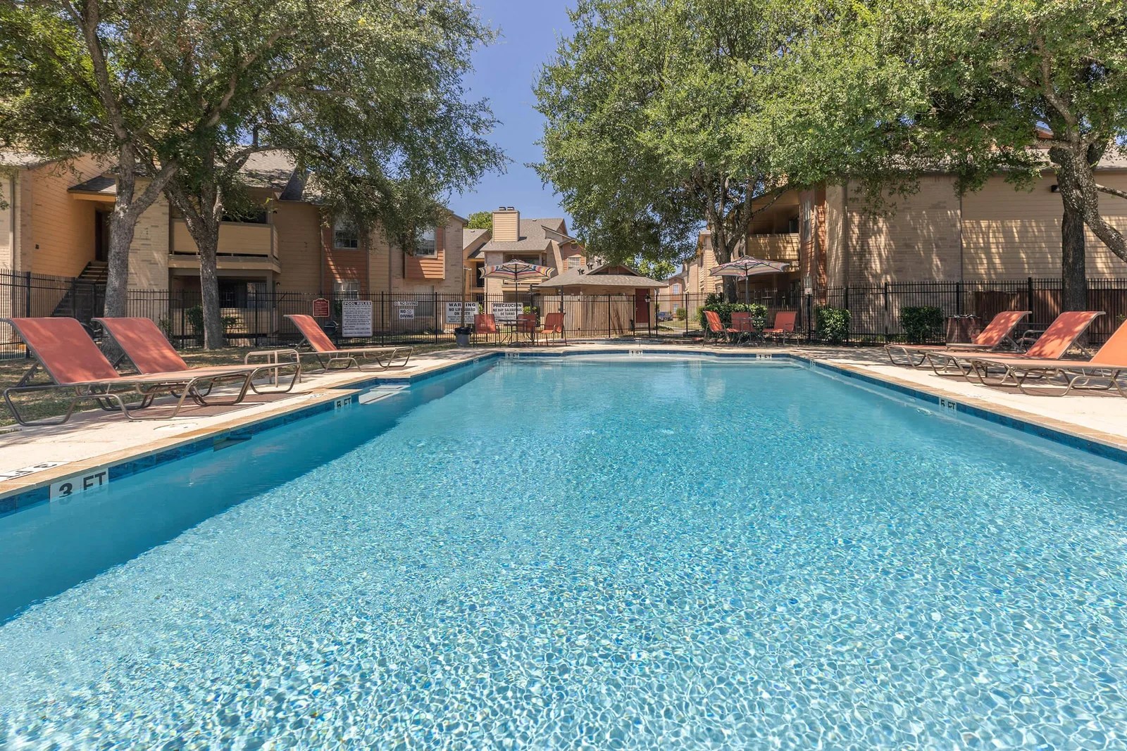 Timber Ridge Thrifty Apartments