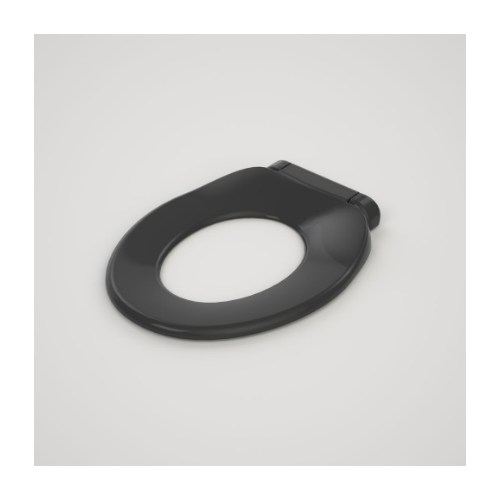 Caroma Junior Toilet Seat Black Thrifty Bathrooms and Plumbing Plus