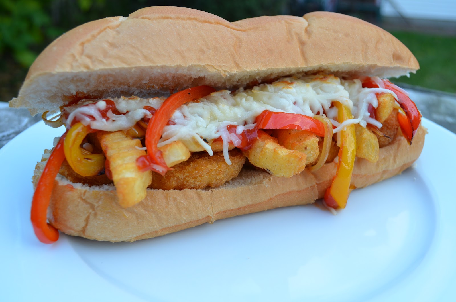 Fat Cat Sandwich Recipe Thrifty Jinxy