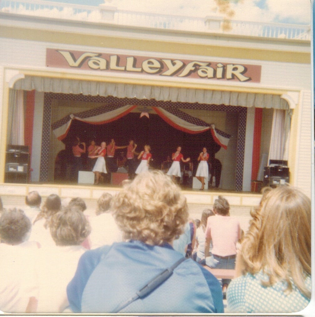 Celebrating Valleyfair's First 40 Fun Years! Thrifty Jinxy