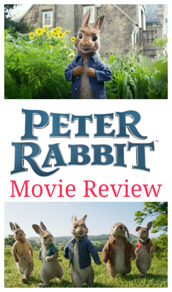 Peter Rabbit Movie Review Endless Giggles with a Dash of
