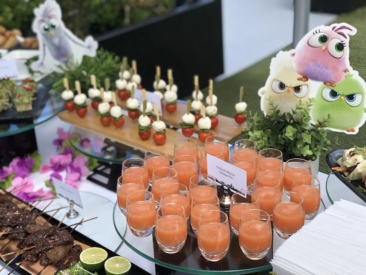 Plan Your Own Angry Birds Movie 2 Party! Food, Beverage, Decor and Game