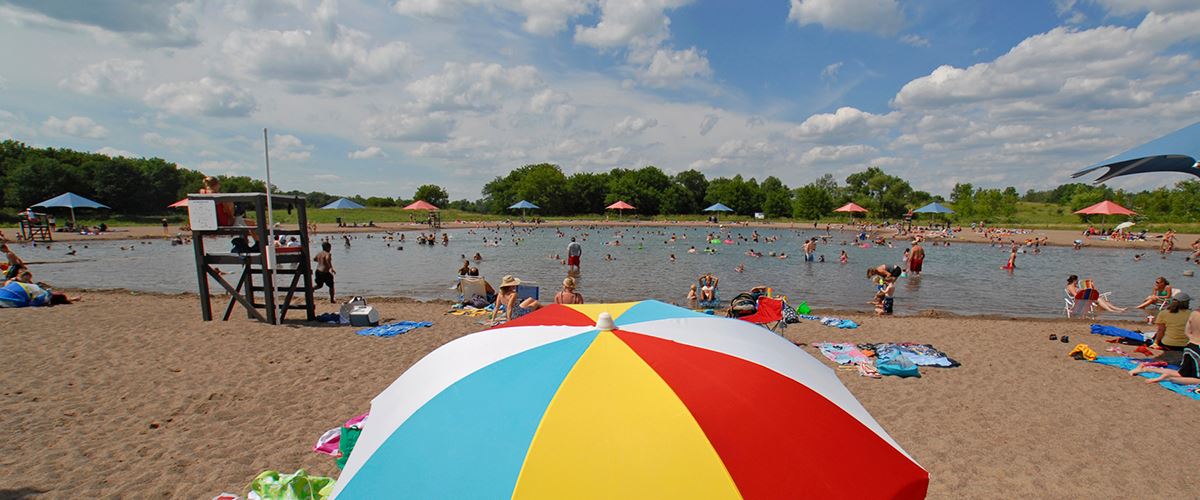 Three Rivers Park District Swim Ponds and Beaches Thrifty Minnesota