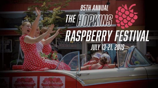 raspberry festival hopkins mn 2023 Hopkins Raspberry Festival July 13th to 21st Thrifty Minnesota
