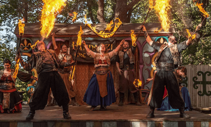 Coupons Renaissance Festival 2023 Minnesota Minnesota Renaissance Festival Discount Tickets - Thrifty Minnesota