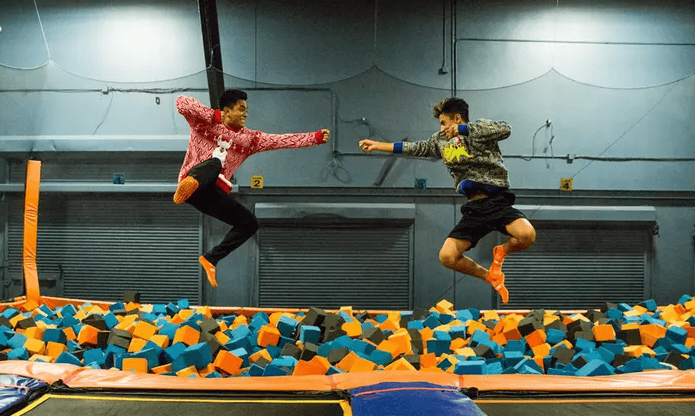Sky Zone Discount Jump Passes (Blaine, Edina, Maple Grove or St. Paul