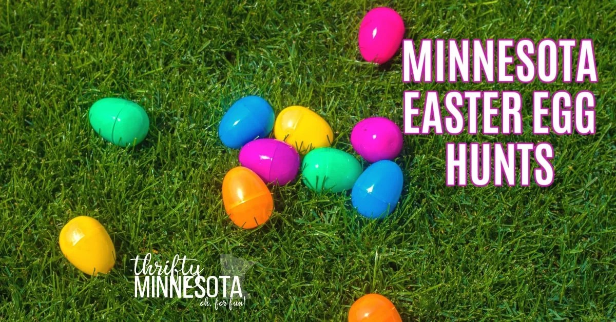 Kctn Events Coming Up Egg Hunts 2023 Minnesota Easter Egg Hunts 2022 - Thrifty Minnesota