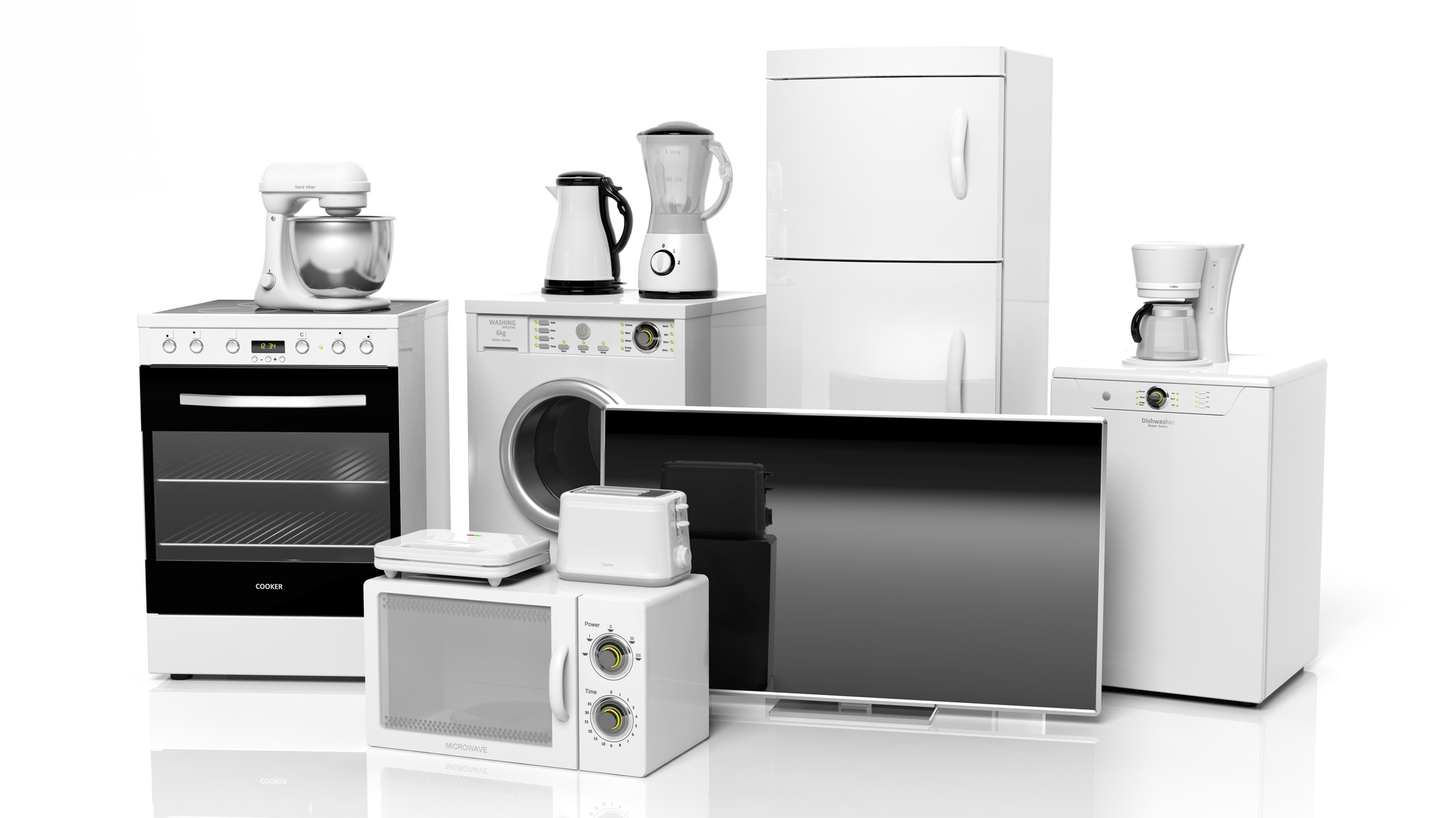 The Ultimate Guide to Buying Cheap Kitchen Appliances Thrifty Momma