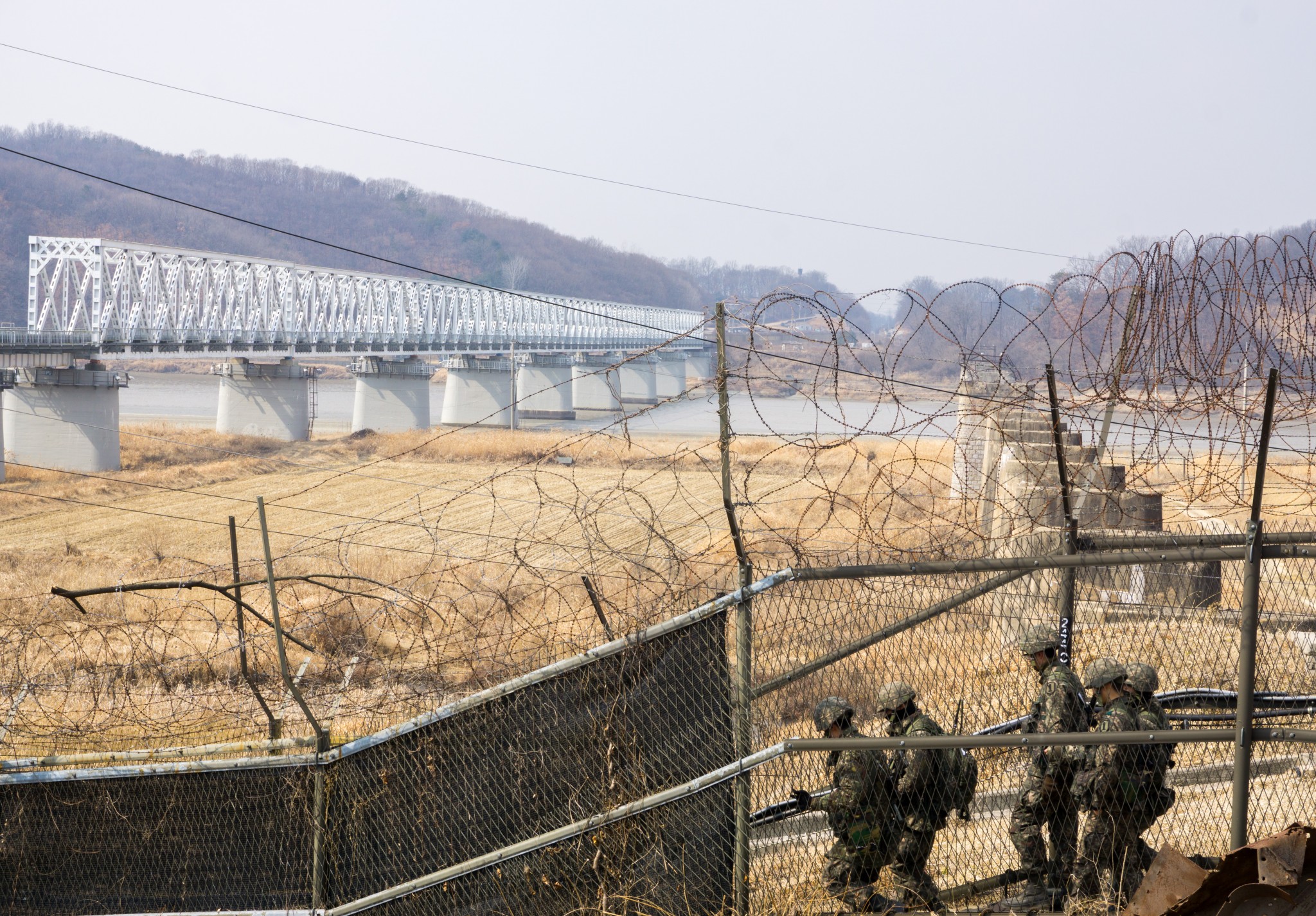 How to Visit North Korea's DMZ Border (Updated 2023) Thrifty Nomads