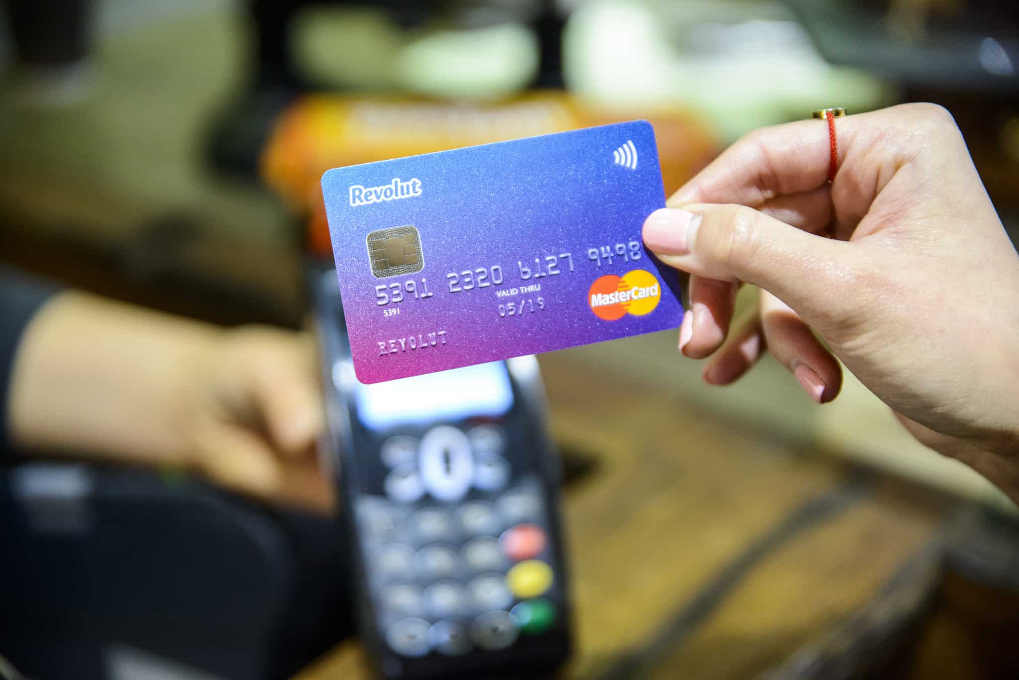 Revolut Card Review Why use the Revolut Card? Thrifty Points