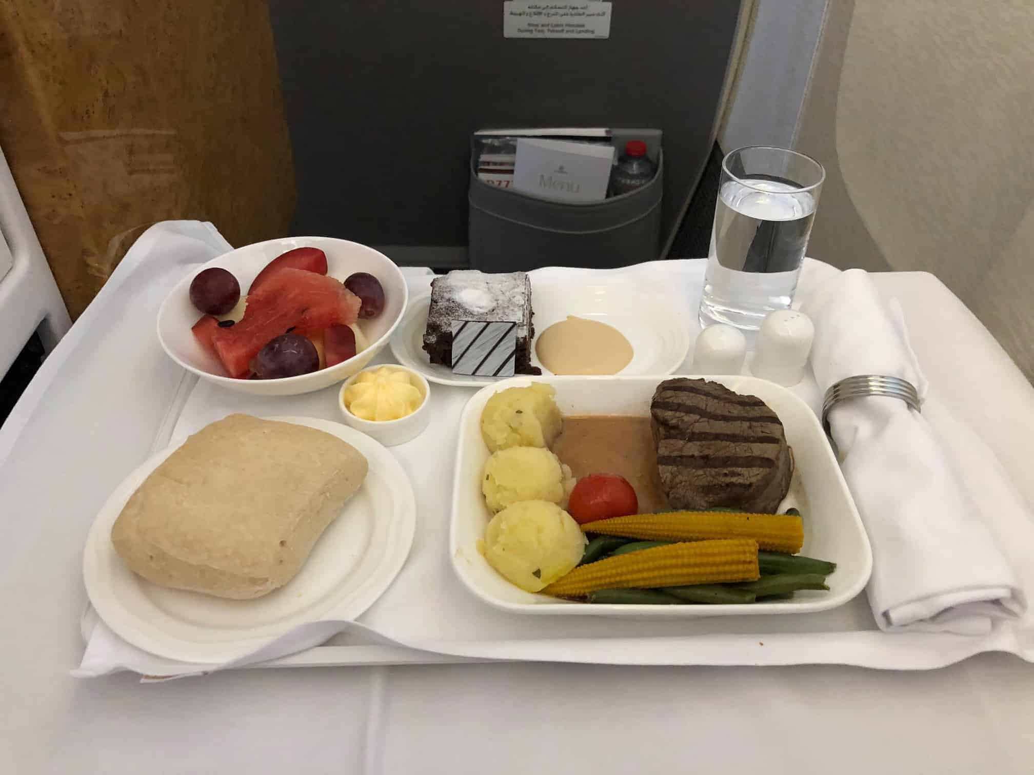 Emirates Business Class Review 777300er What’s it really like?