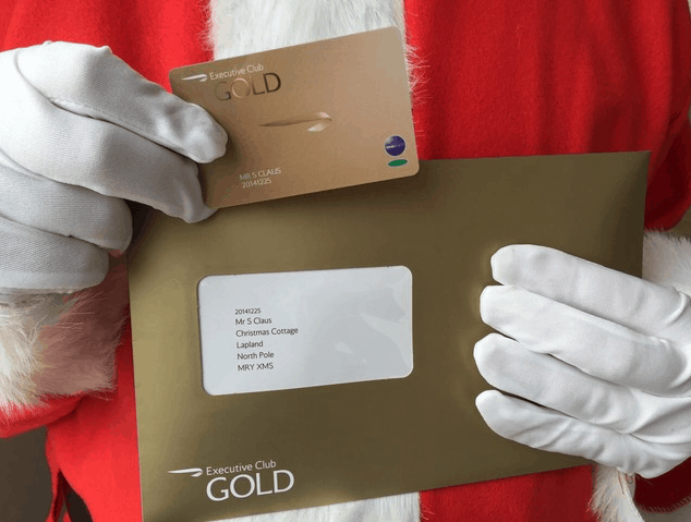 British Airways Gold The Benefits of the BA Executive Club Gold Card
