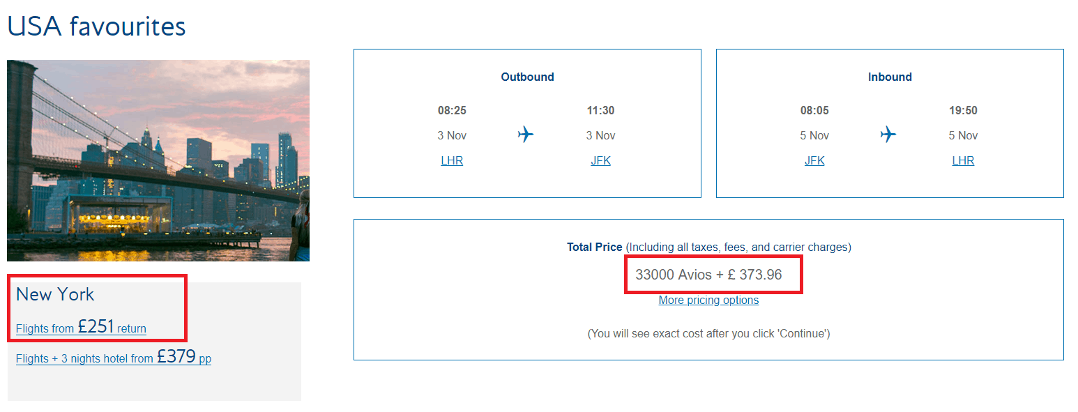 British Airways Sale Plus List of BA Holidays Sale Dates and BA Sale Dates