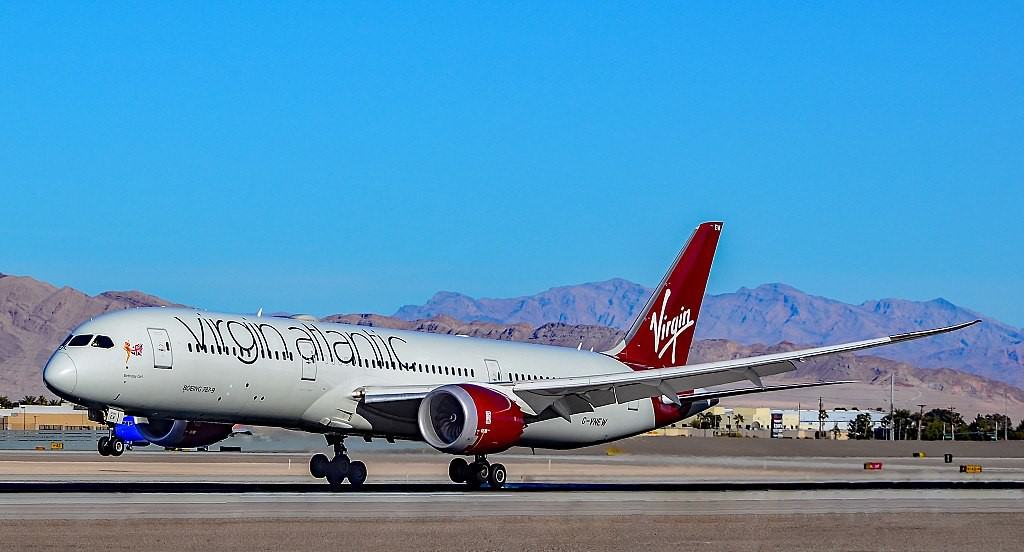 Virgin Atlantic Sale Dates Book in the Virgin Sale Today....