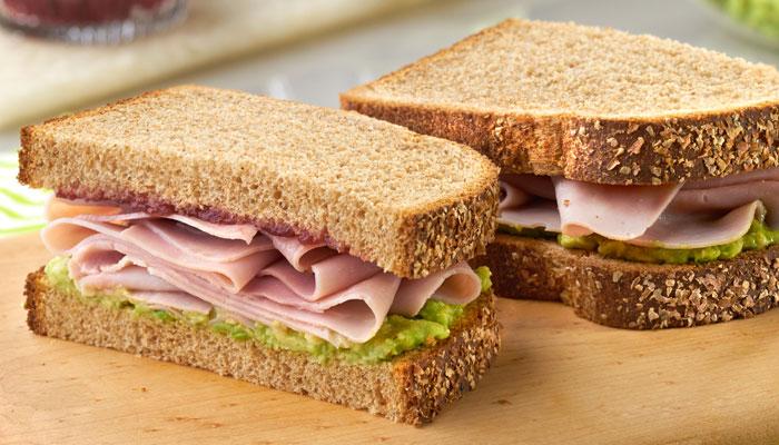 Cranberry & Avocado Sandwich Recipe with Brownberry Bread + Reader