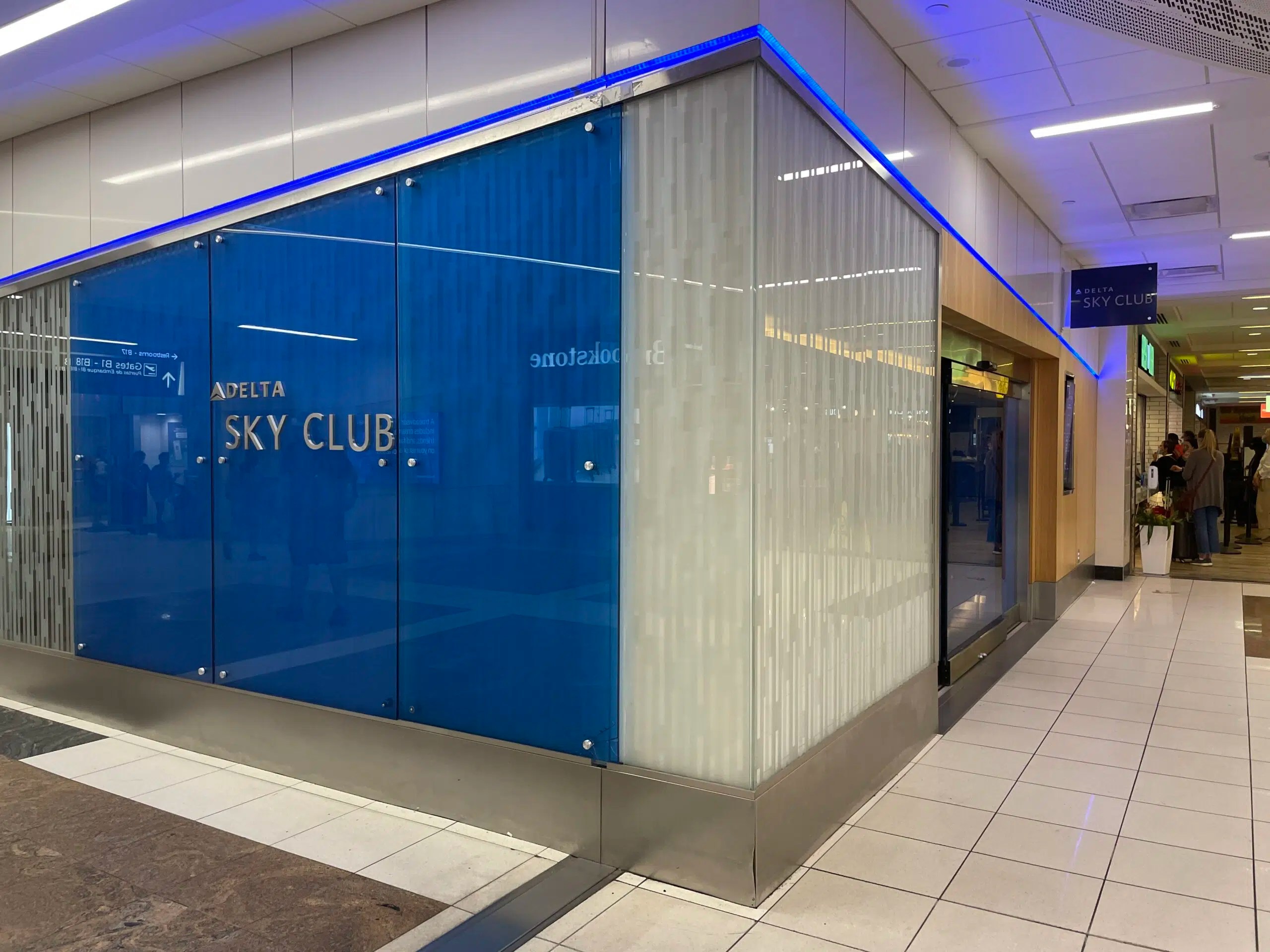 Delta Unveils Big Plans for Sky Clubs, Including Exclusive Biz Class