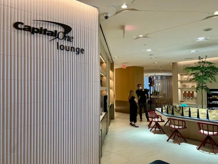 Capital One Lounge Airport Locations & Access Guide