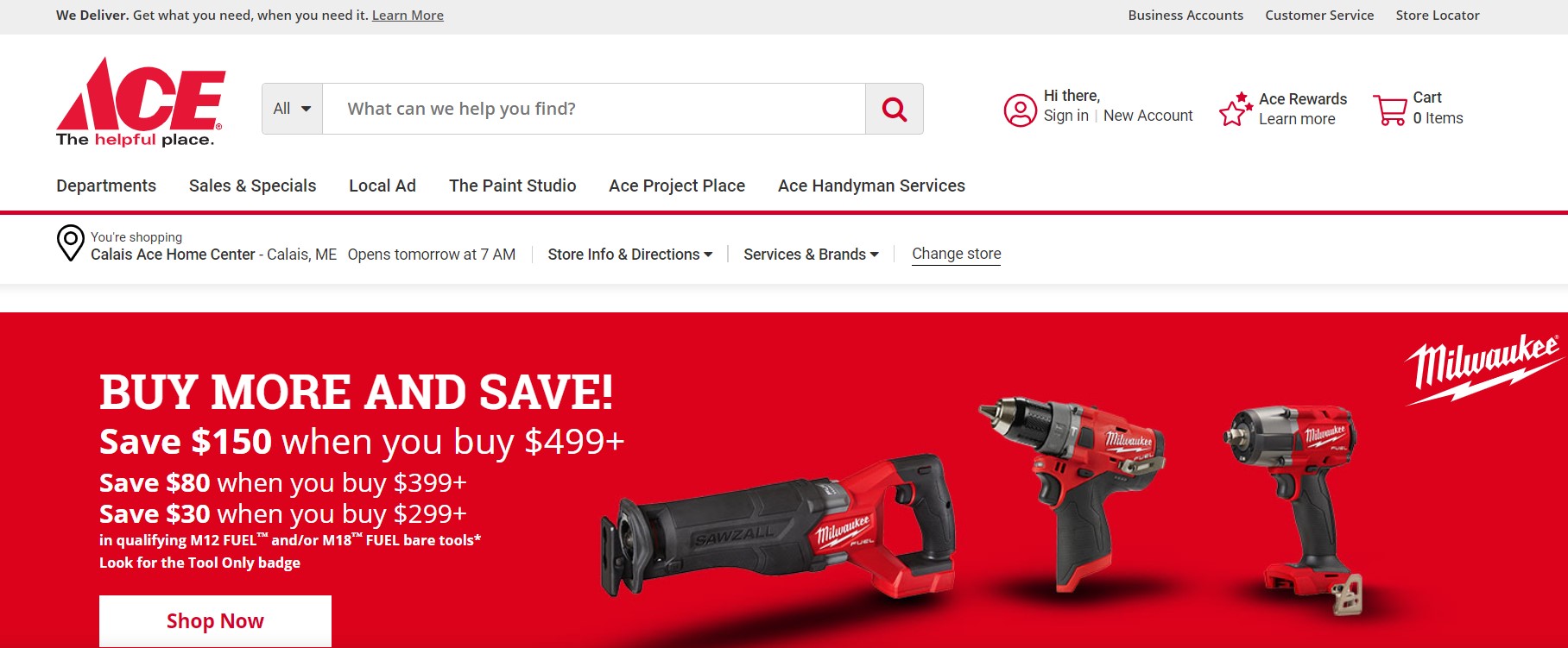 The Cheapest Places to Buy Milwaukee Tools Online Thrifty Two