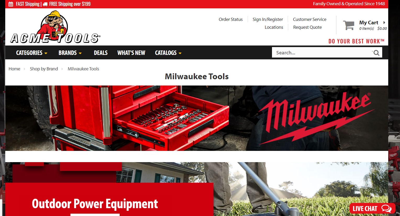 The Cheapest Places to Buy Milwaukee Tools Online Thrifty Two