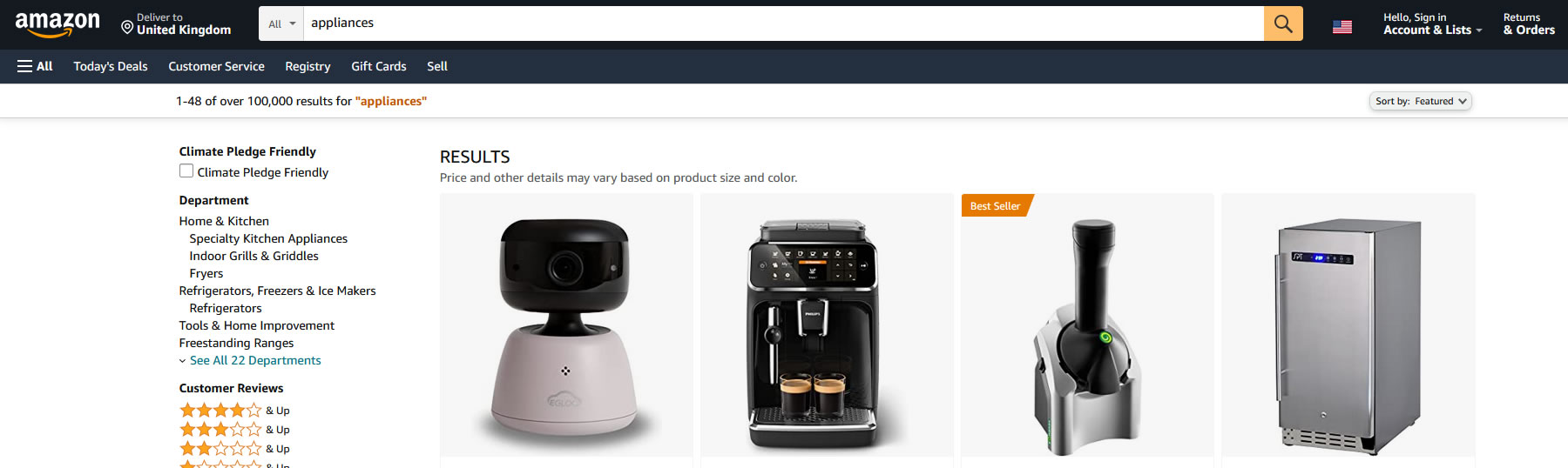 The Cheapest Places to Buy Appliances Online Thrifty Two