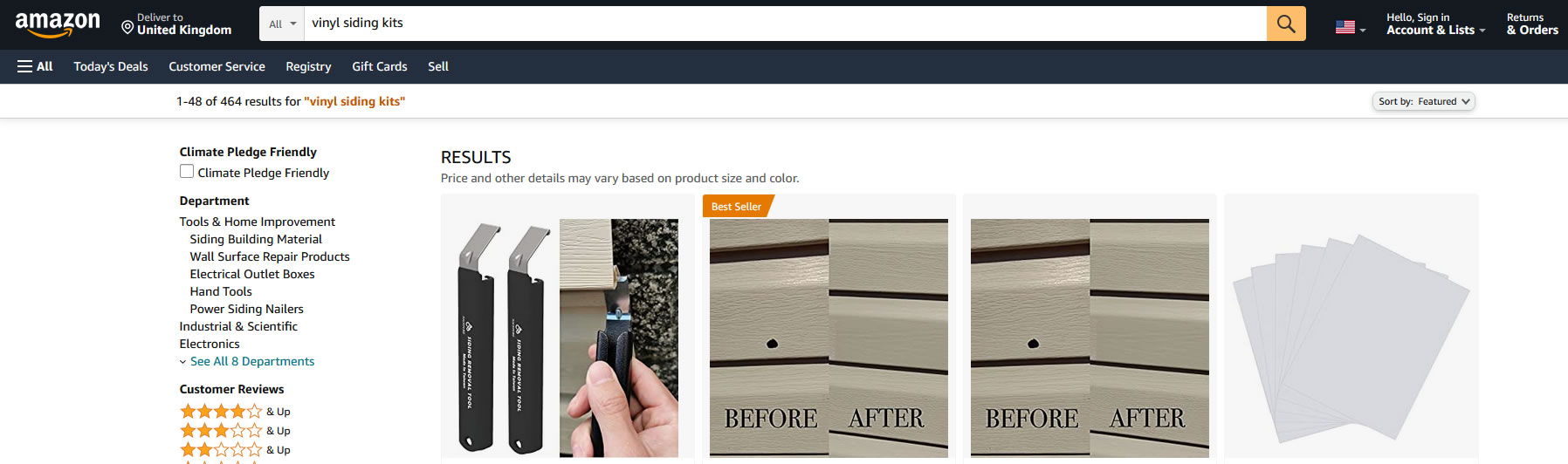 The Cheapest Places to Buy Vinyl Siding Online Thrifty Two